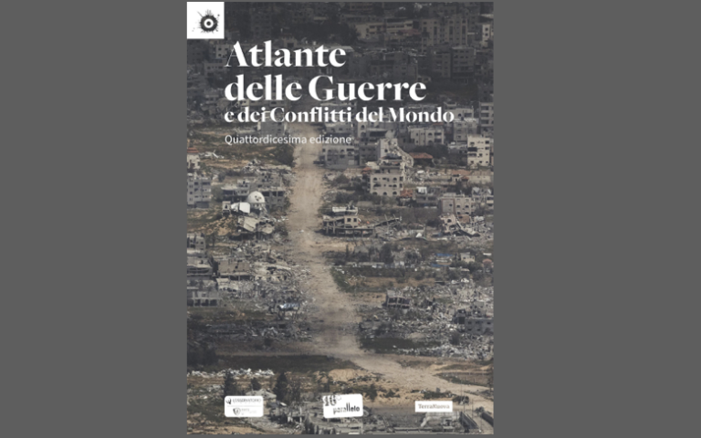 Atlante delle Guerre e dei Conflitti del Mondo