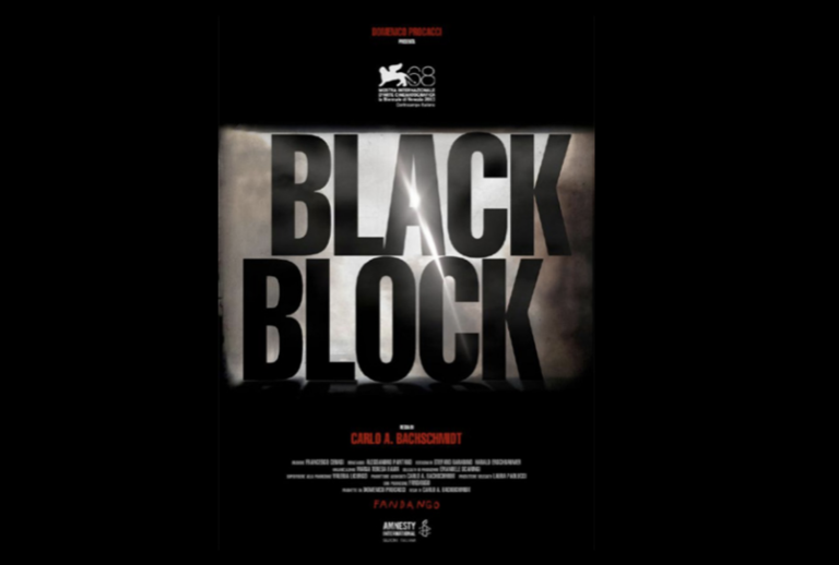 Black block, il documentario