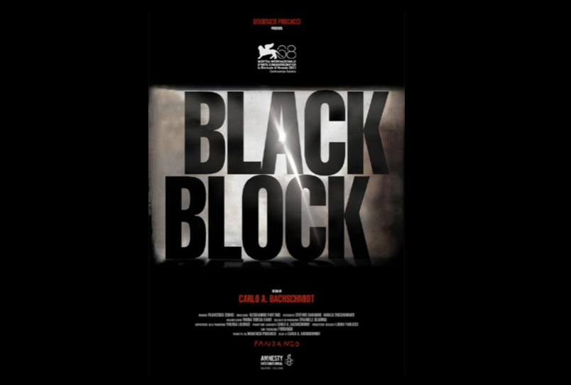 Black block, il documentario