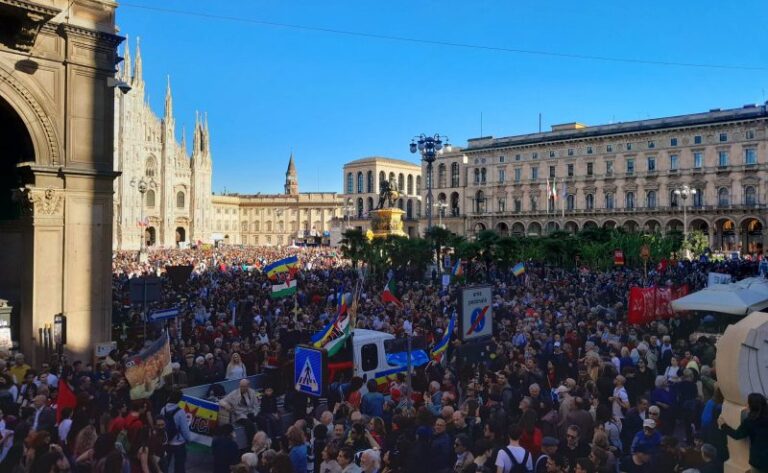 A proposito del comunicato congiunto Anpi-Ucei