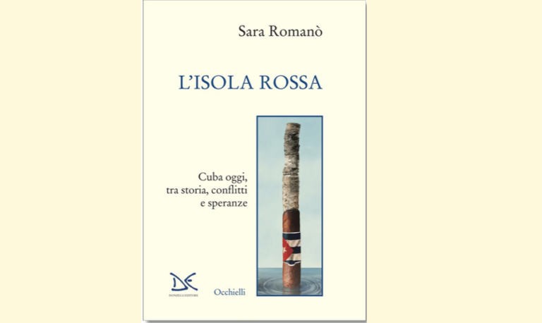 L’isola rossa. Cuba oggi, tra storia, conflitti e speranze