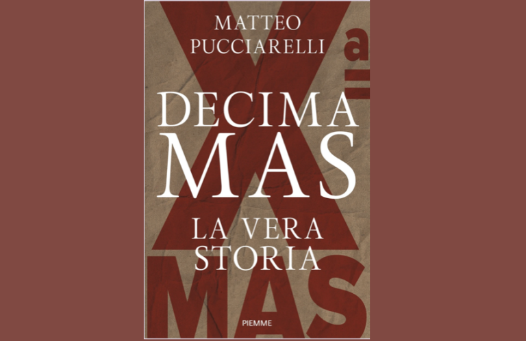 DECIMA MAS. La vera storia
